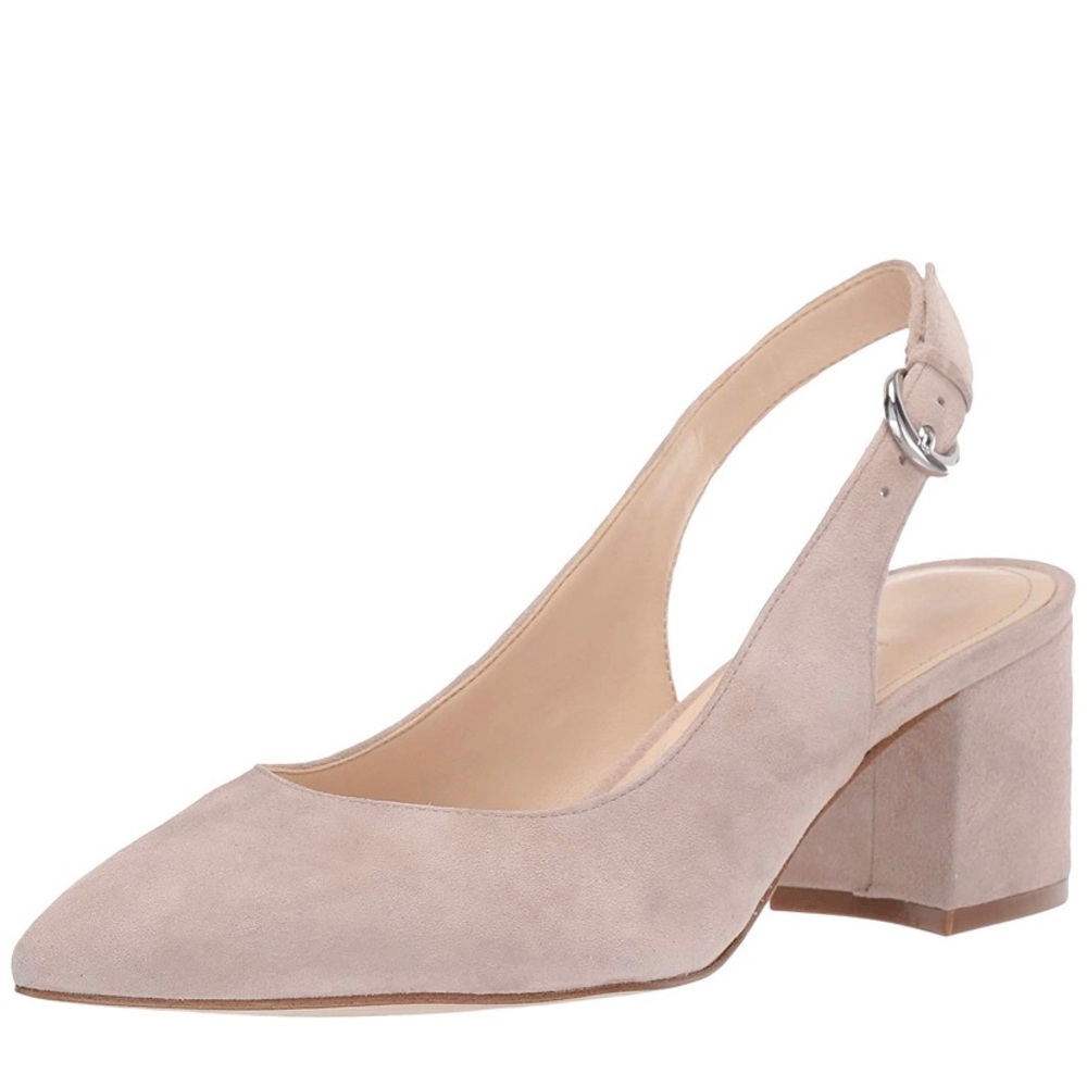 Nine West Tulip Slingbacks 6.5